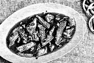Hunan Fish Gravy