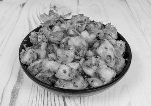 Aloo Jeera