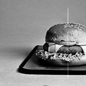 Paneer Cheese Burger