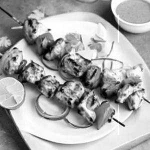 Chicken Adraki Tikka