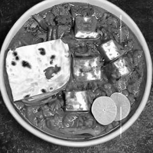 Paneer Handi