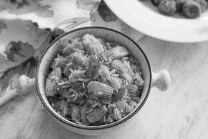 Baby Corn Fried Rice Box