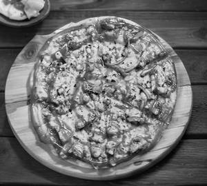 7Inch Mashroom Pizza+ coke 250 Ml+ French Fries
