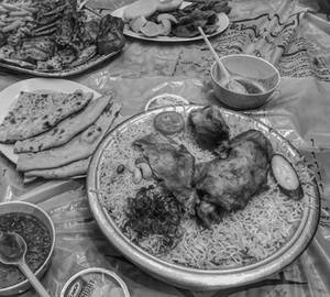 Al-Faham Chicken Mandi