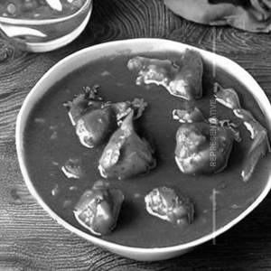 Ginger Chicken Gravy