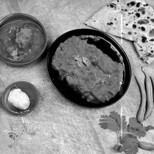 Tomato Bharta 