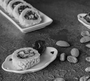 Khajur Biscuits