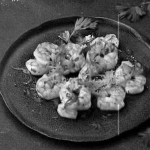 Prawns Butter Garlic
