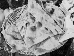 Plain Naan