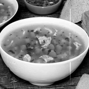 Chicken Royal Soup