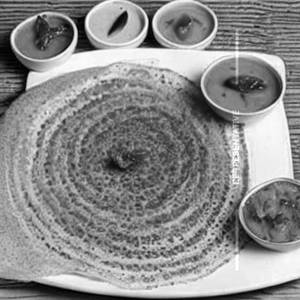Ghee Onion Rava