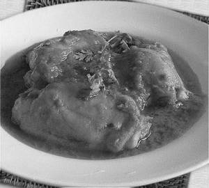 Chicken Curry [2.Pcs]