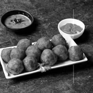 Veg Balls Hunnan Dry