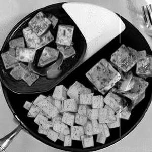 Paneer Salt & Pepper