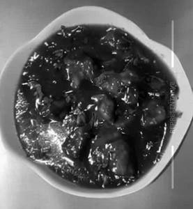 Diced Chicken In Choice Of Sauce