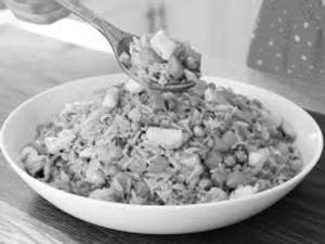 Chicken Fried Rice