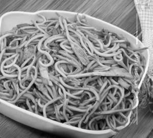 Chicken Noodles