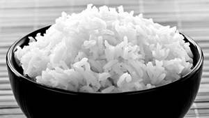 Steam Rice