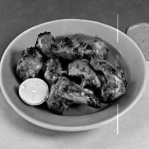 Chicken Tandoori Teriyaki 