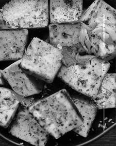 Paneer Salt Pepper