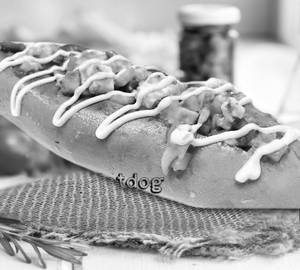Freshbaake Spl Hotdog