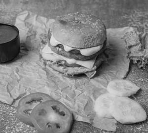 Classic Veg Burger
