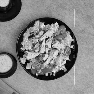 Chipotle Chicken Salad