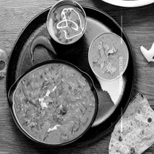 Butter Dal Fry