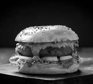 Grilled Paneer Burger