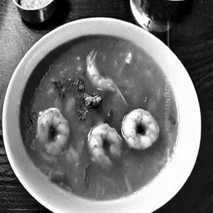 Malgudi Special Prawns Soup