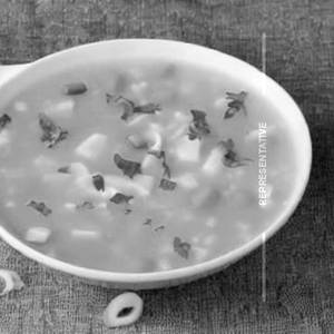 Baby Corn Soup