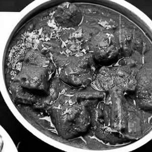 Mutton Peshawari