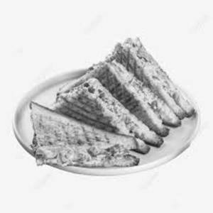 Cheese Veg Grilled Sandwich