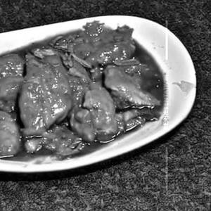 Chicken In Hot Garlic Sauce Non Veg