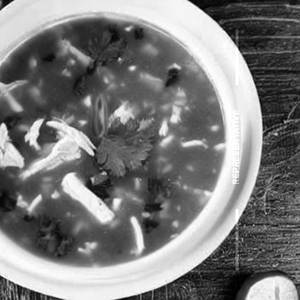 Chicken Tom Yum Soup