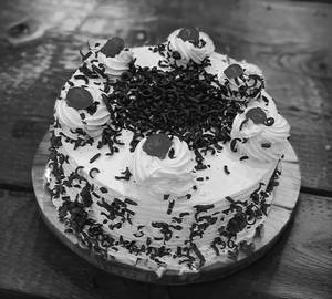 Black forest cake