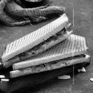Cheese Sandwich