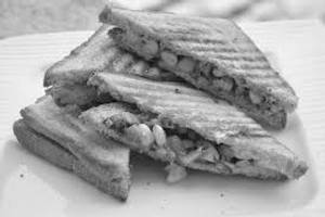 Bombay Kachha Sandwich