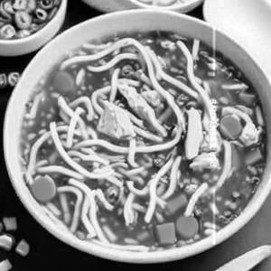 Chicken Noodles Soup