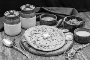 Aloo Paratha