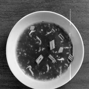 Chicken Lung Fung Soup