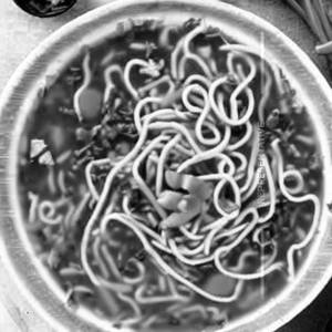 Veg Noodles Soup [750Ml]