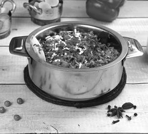Kolhapuri Biryani
