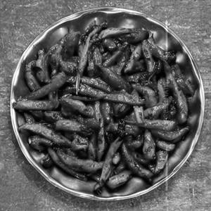 Koonthal Pepper Fry