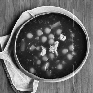 Chicken Royal Soup