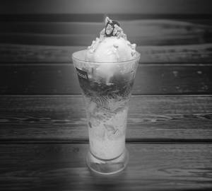 Jackfruit falooda