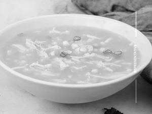 Sweet Corn Soup Chicken