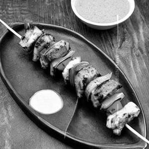 Chicken Irani Kebab