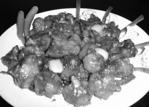 Chilli Gobi