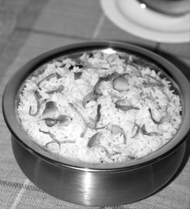 Ghee Rice